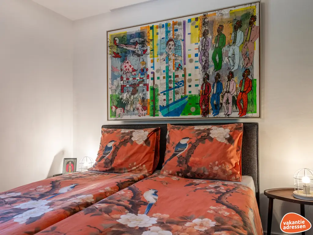 Vakantieadressen accommodatie afbeelding