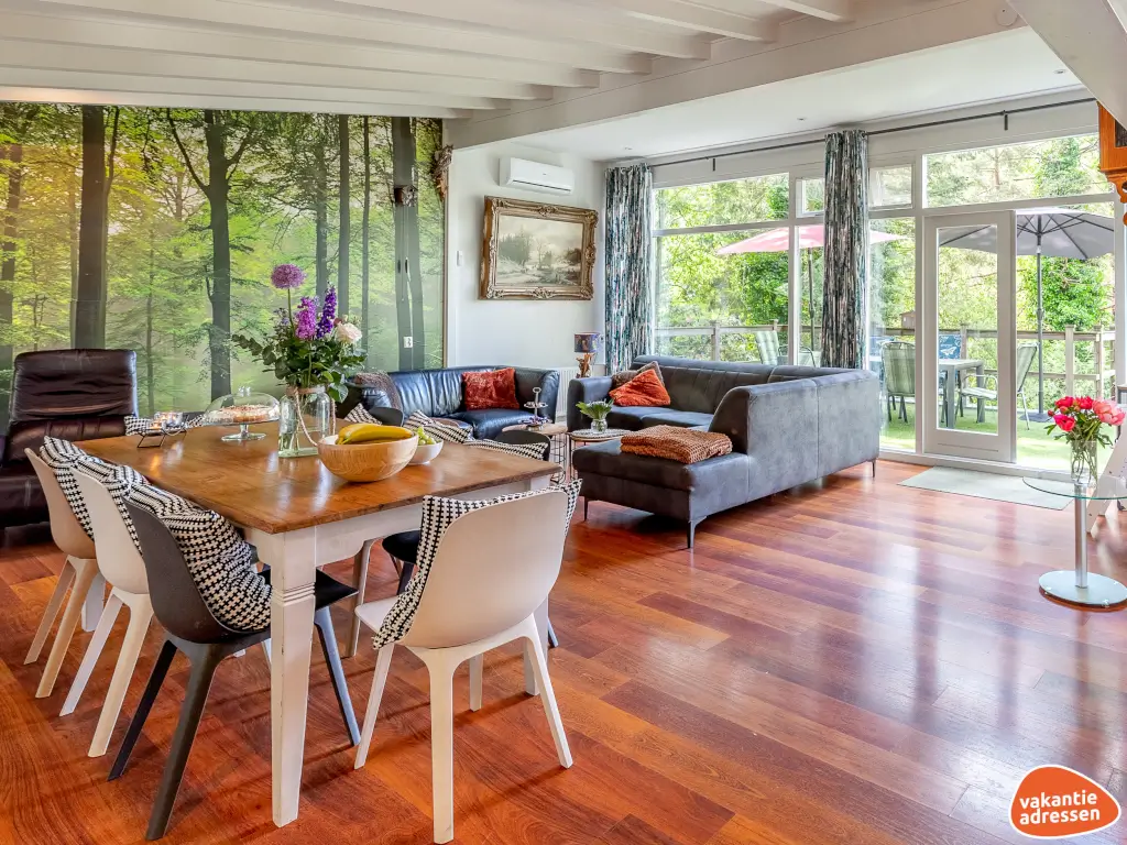 Vakantieadressen accommodatie afbeelding