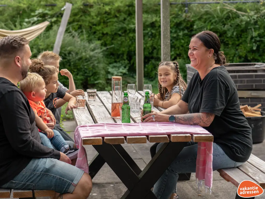 Vakantieadressen accommodatie afbeelding