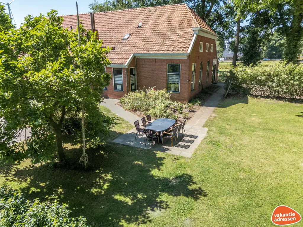 Vakantieadressen accommodatie afbeelding