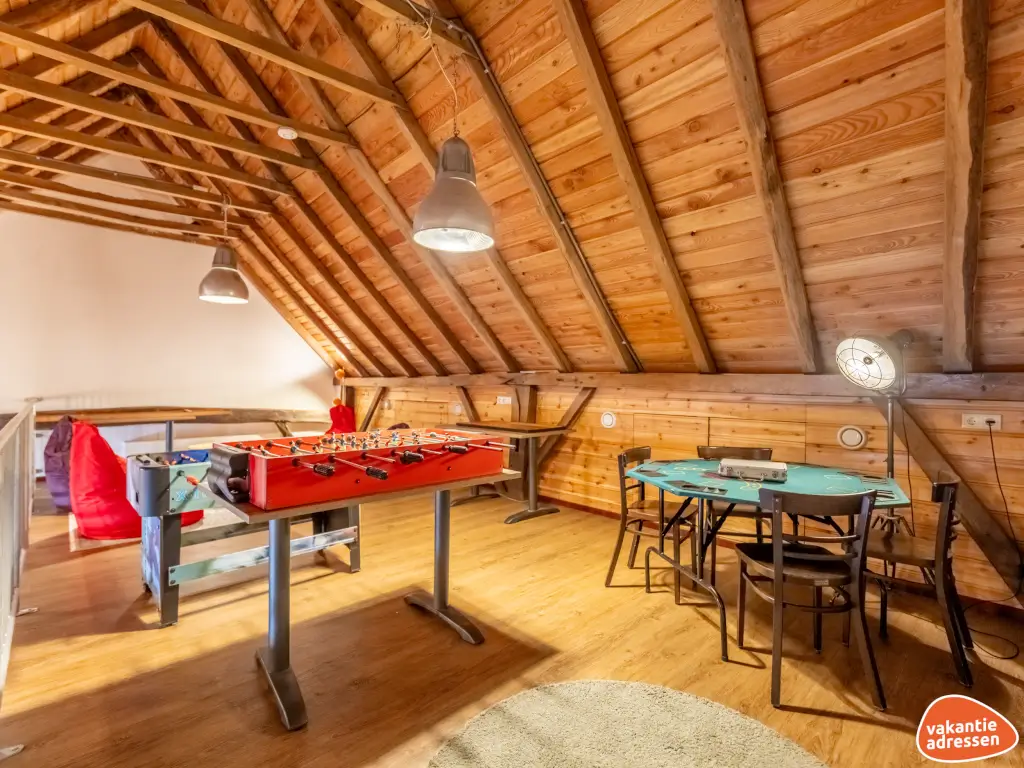 Vakantieadressen accommodatie afbeelding