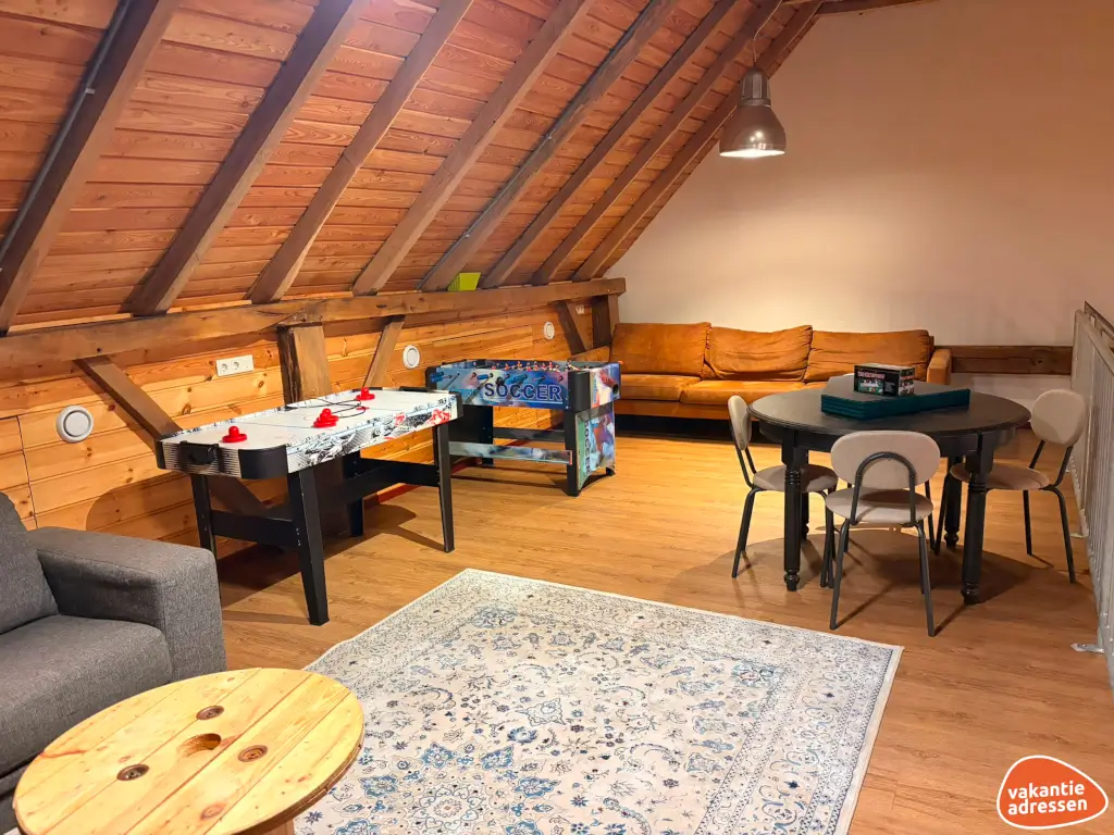 Vakantieadressen accommodatie afbeelding