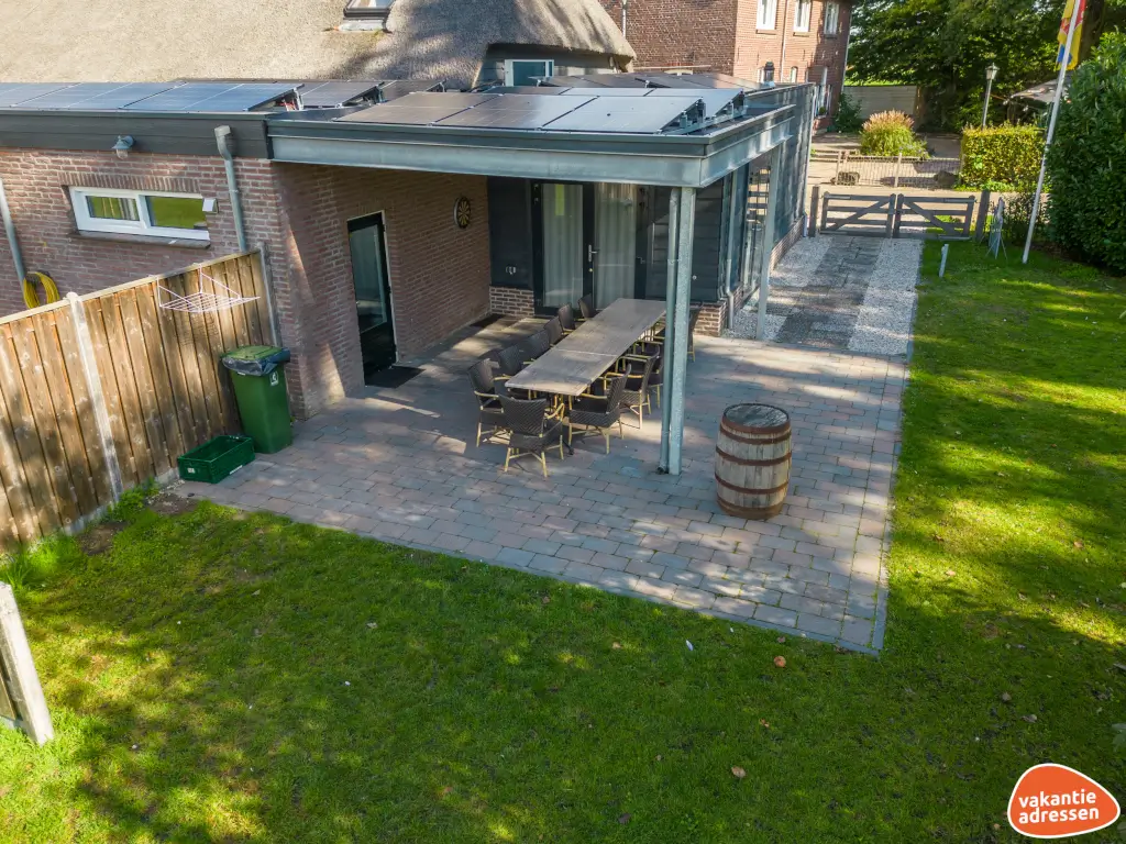 Vakantieadressen accommodatie afbeelding