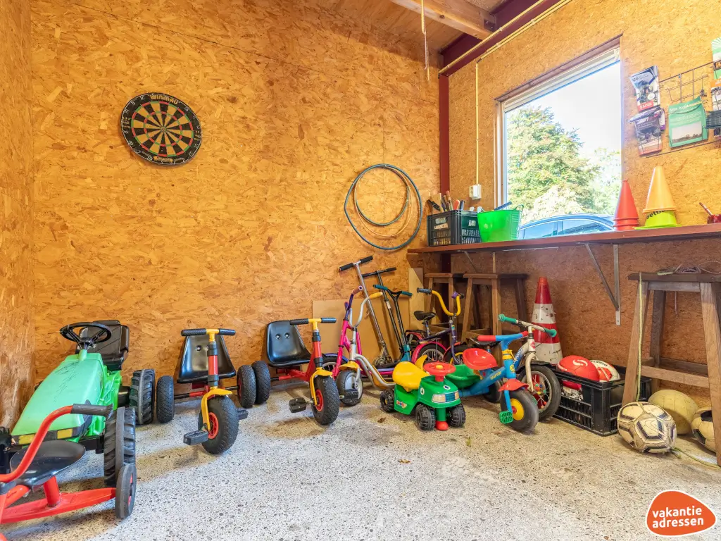 Vakantieadressen accommodatie afbeelding