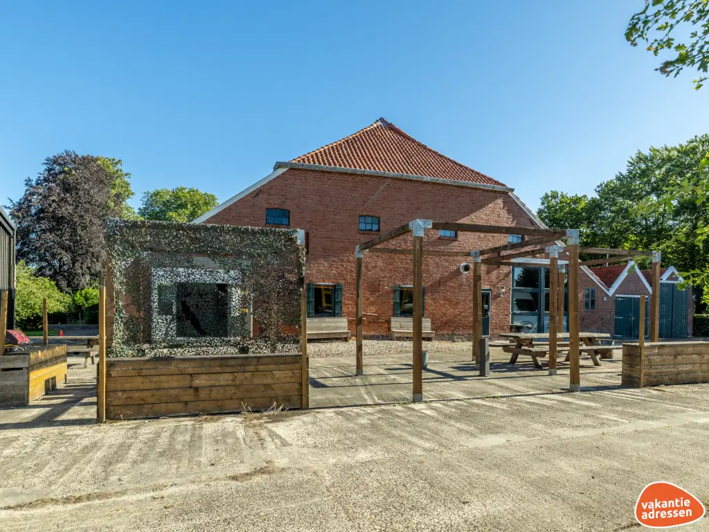 Vakantieadressen accommodatie afbeelding