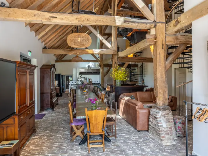 Vakantieadressen accommodatie afbeelding