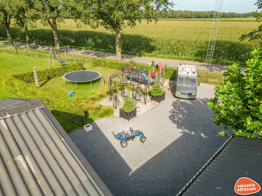 Vakantieadressen accommodatie afbeelding