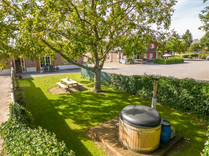 Vakantieadressen accommodatie afbeelding