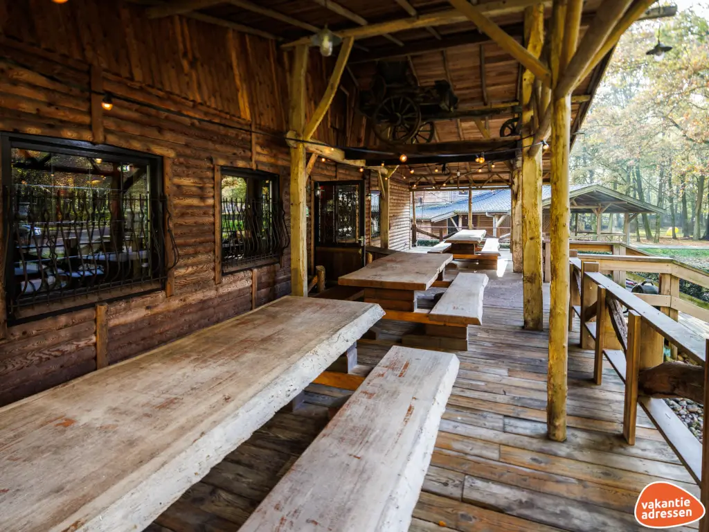 Vakantieadressen accommodatie afbeelding