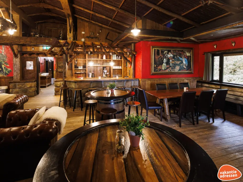 Vakantieadressen accommodatie afbeelding