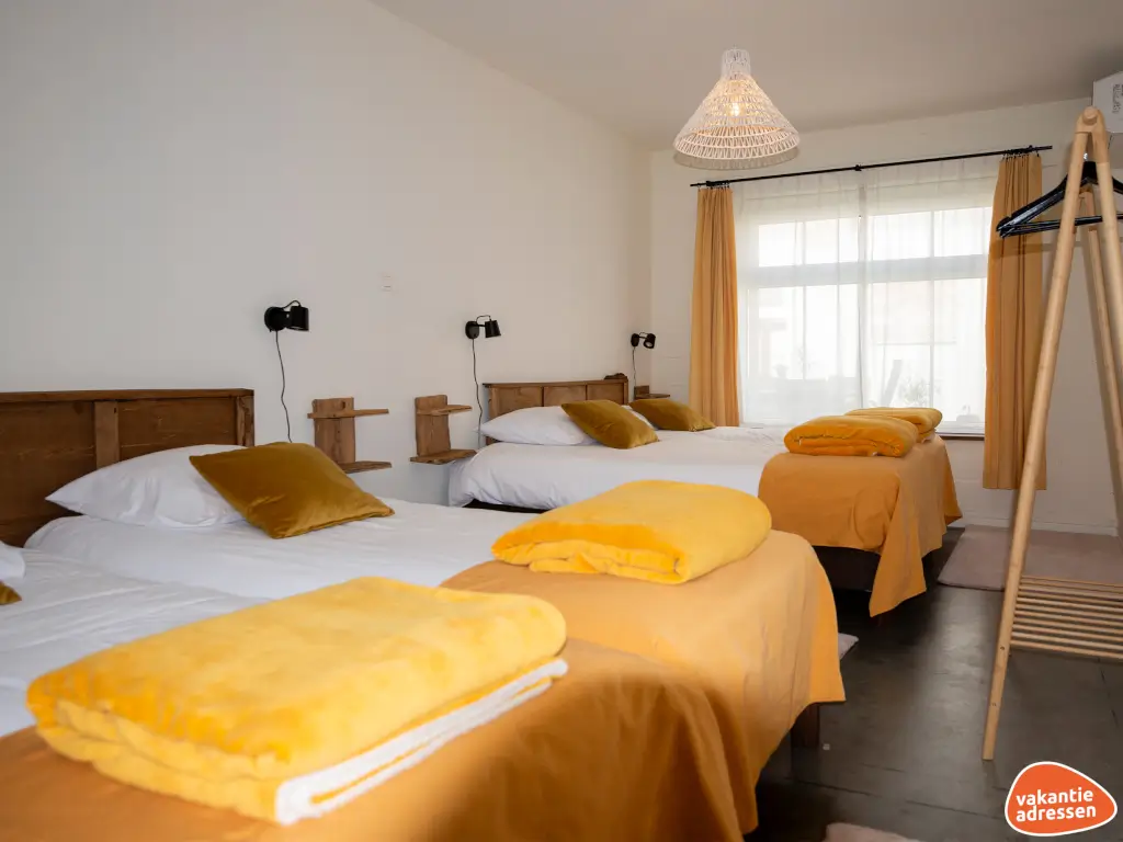 Vakantieadressen accommodatie afbeelding