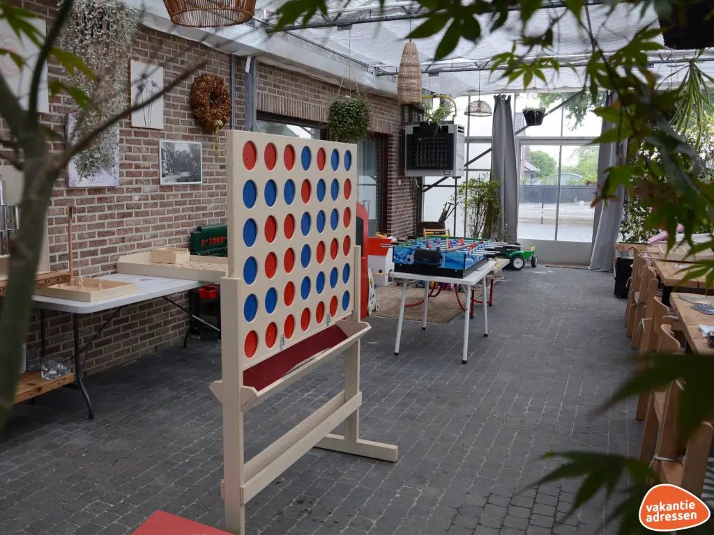 Vakantieadressen accommodatie afbeelding