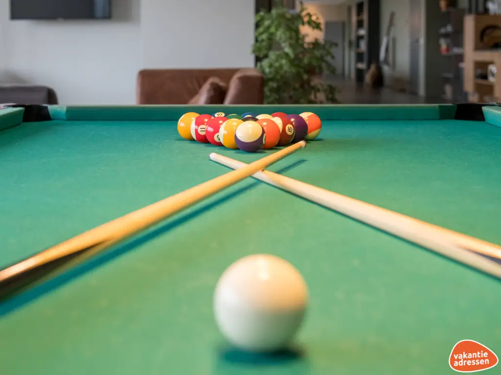 Vakantieadressen accommodatie afbeelding