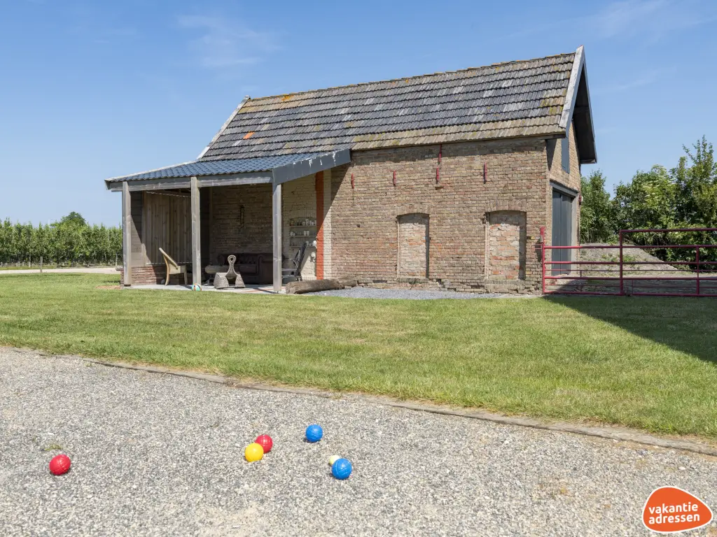 Vakantieadressen accommodatie afbeelding