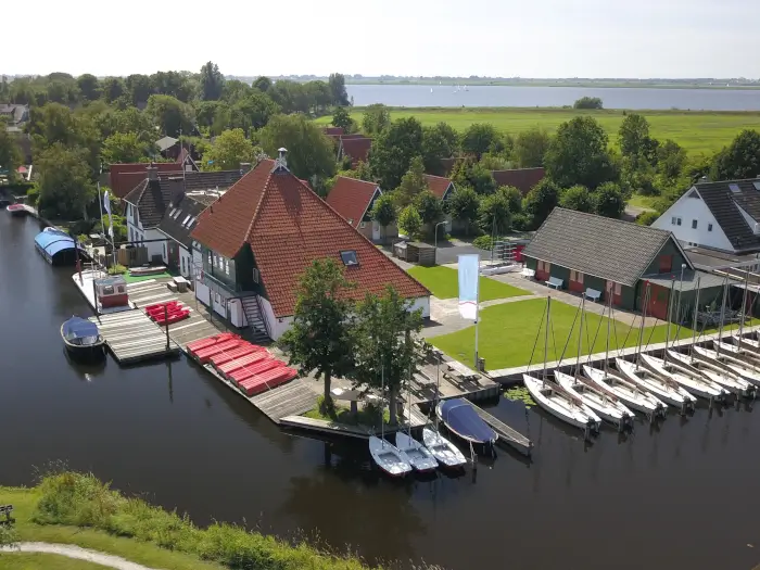 Vakantieadressen accommodatie afbeelding