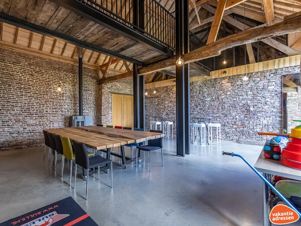 Vakantieadressen accommodatie afbeelding