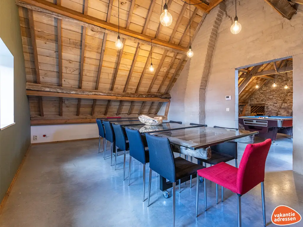 Vakantieadressen accommodatie afbeelding