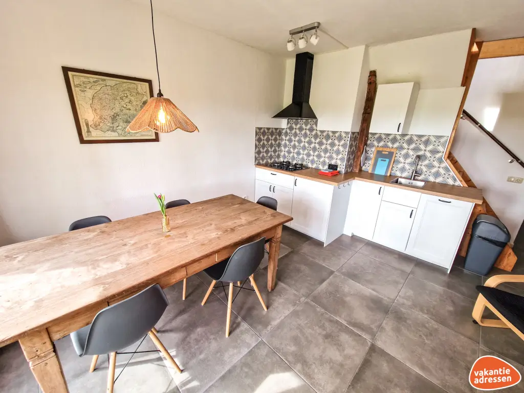 Vakantieadressen accommodatie afbeelding