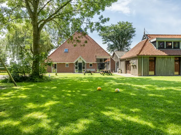 Vakantieadressen accommodatie afbeelding