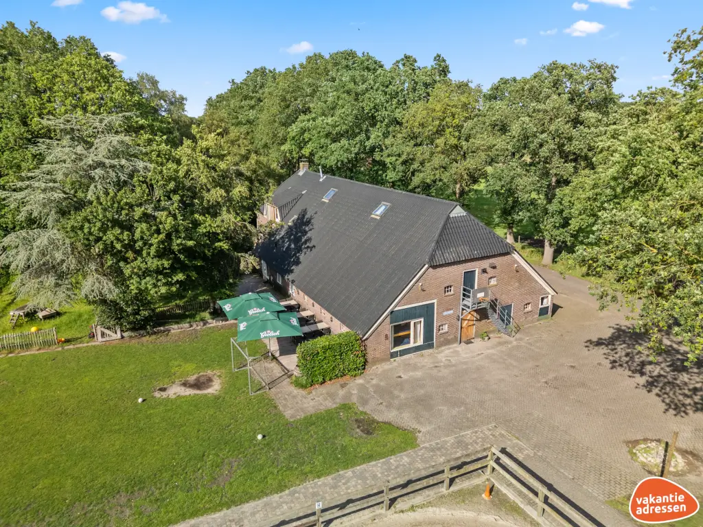 Vakantieadressen accommodatie afbeelding