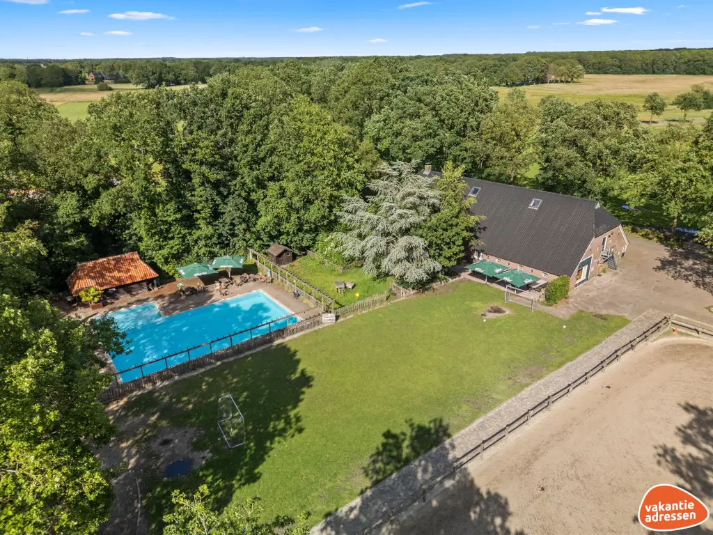 Vakantieadressen accommodatie afbeelding