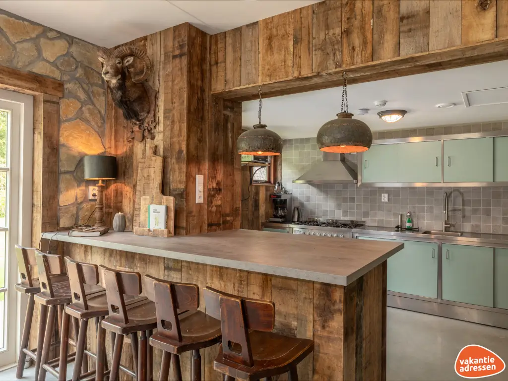 Vakantieadressen accommodatie afbeelding