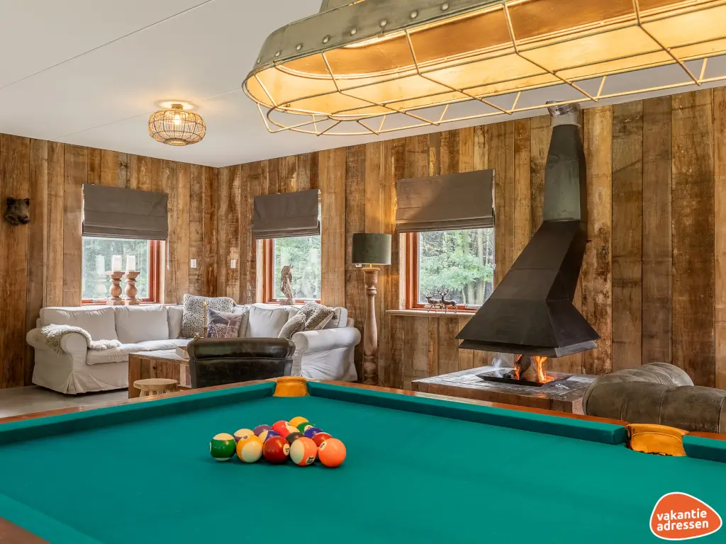 Vakantieadressen accommodatie afbeelding