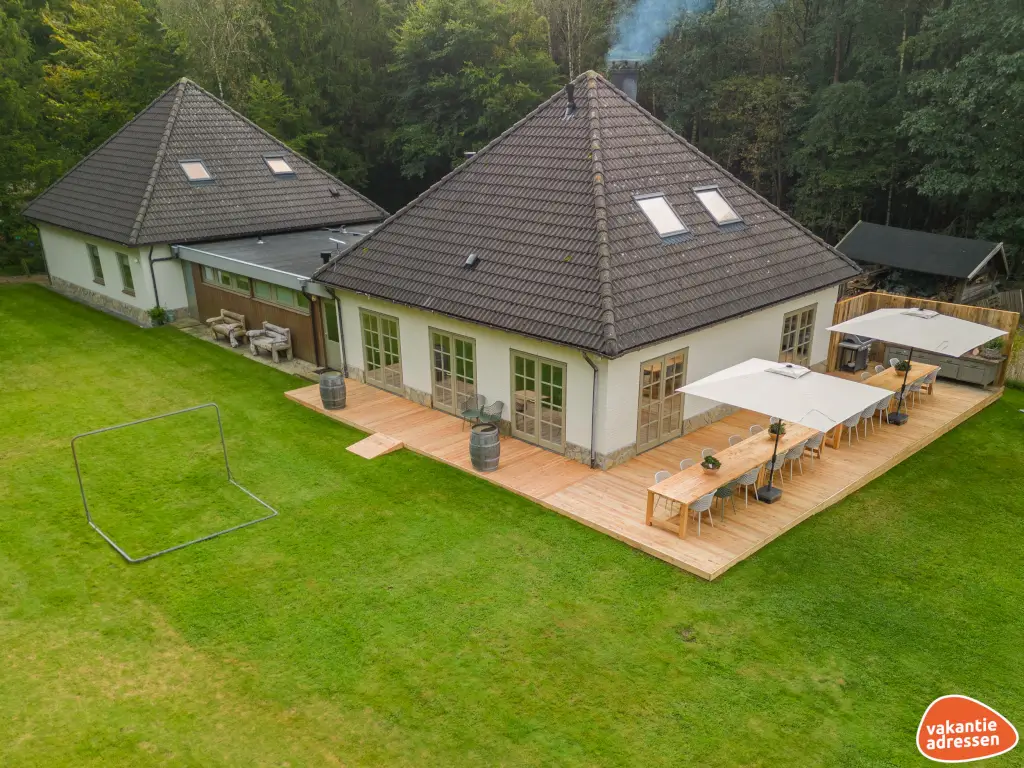 Vakantieadressen accommodatie afbeelding