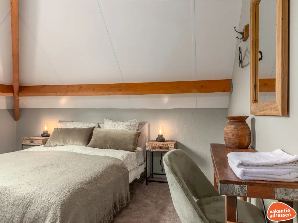 Vakantieadressen accommodatie afbeelding