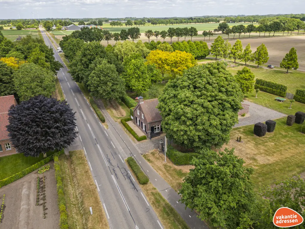 Vakantieadressen accommodatie afbeelding