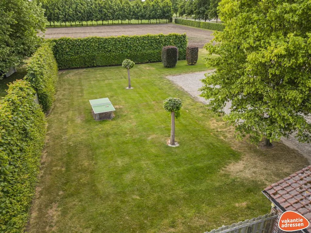 Vakantieadressen accommodatie afbeelding