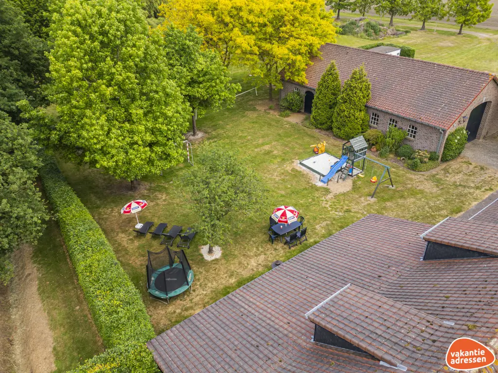 Vakantieadressen accommodatie afbeelding