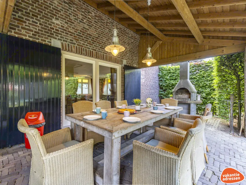 Vakantieadressen accommodatie afbeelding