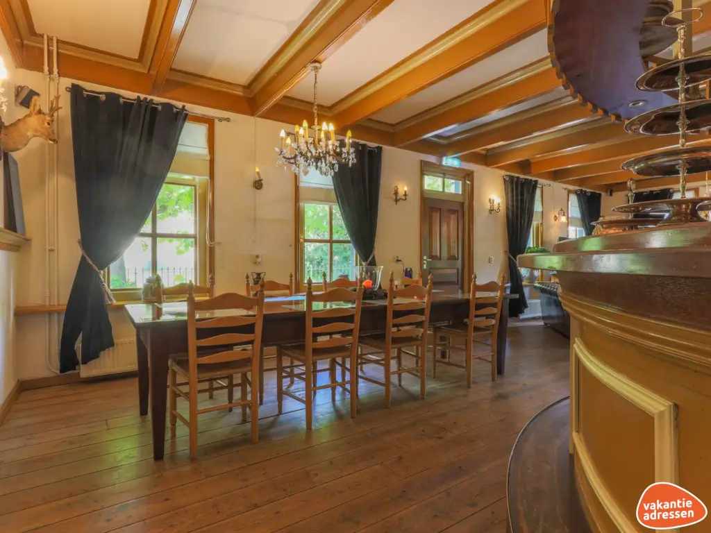 Vakantieadressen accommodatie afbeelding