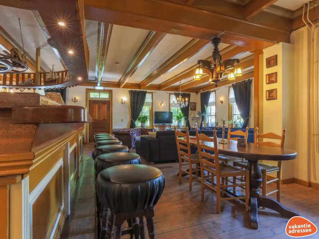 Vakantieadressen accommodatie afbeelding