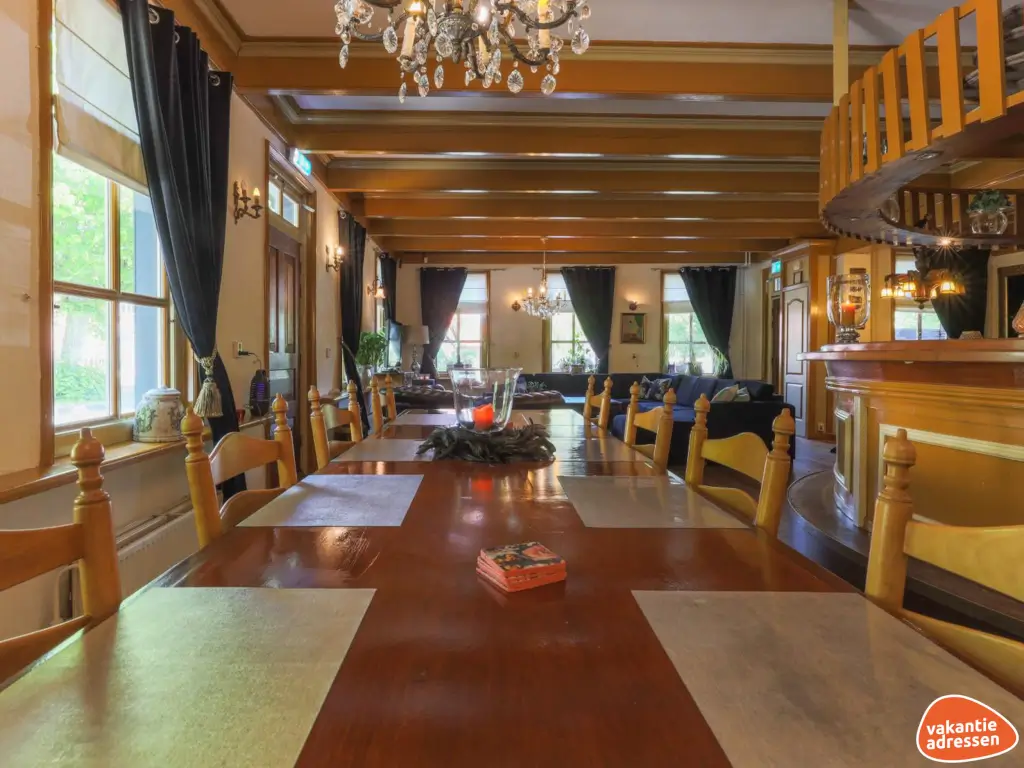 Vakantieadressen accommodatie afbeelding