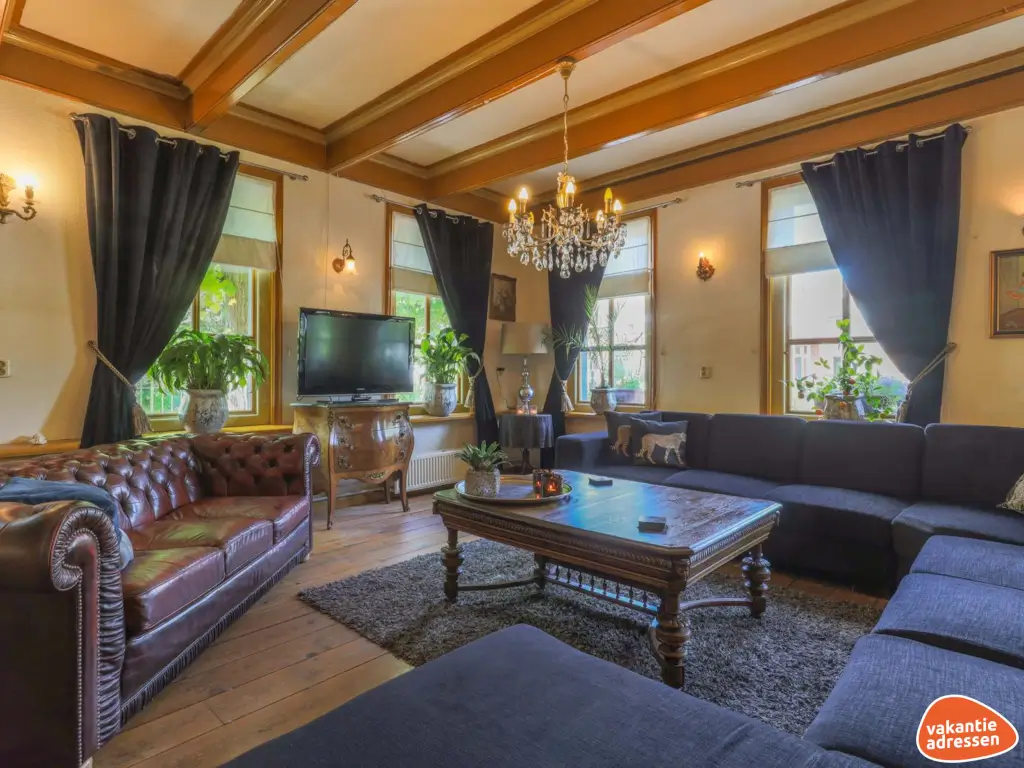 Vakantieadressen accommodatie afbeelding
