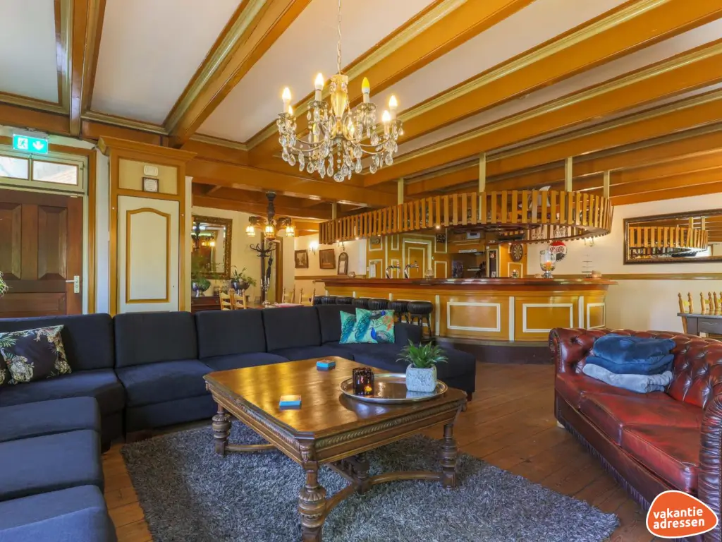 Vakantieadressen accommodatie afbeelding