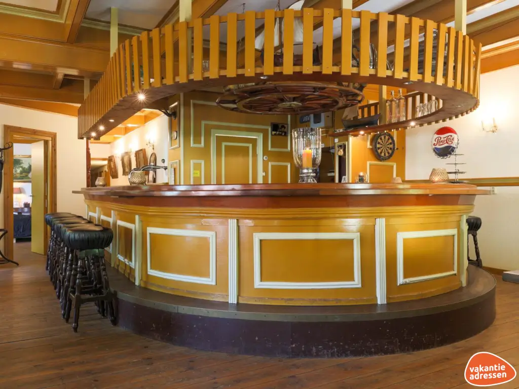Vakantieadressen accommodatie afbeelding