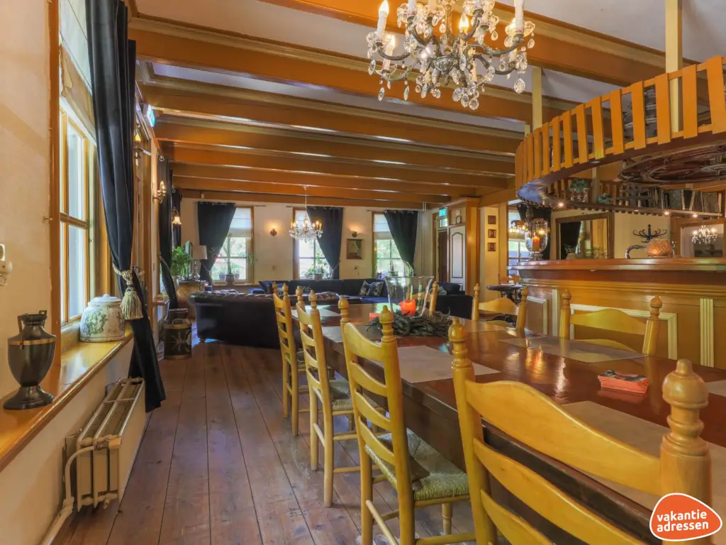 Vakantieadressen accommodatie afbeelding