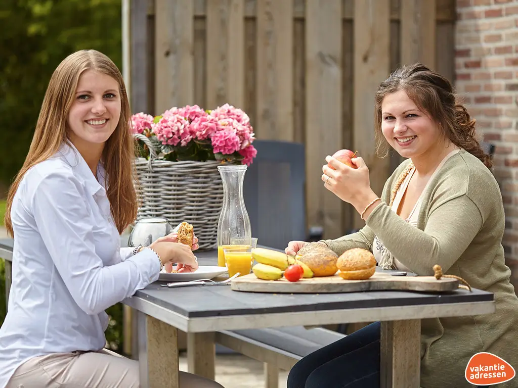 Vakantieadressen accommodatie afbeelding