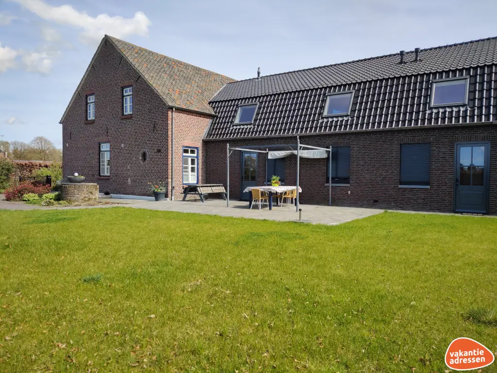 Vakantieadressen accommodatie afbeelding