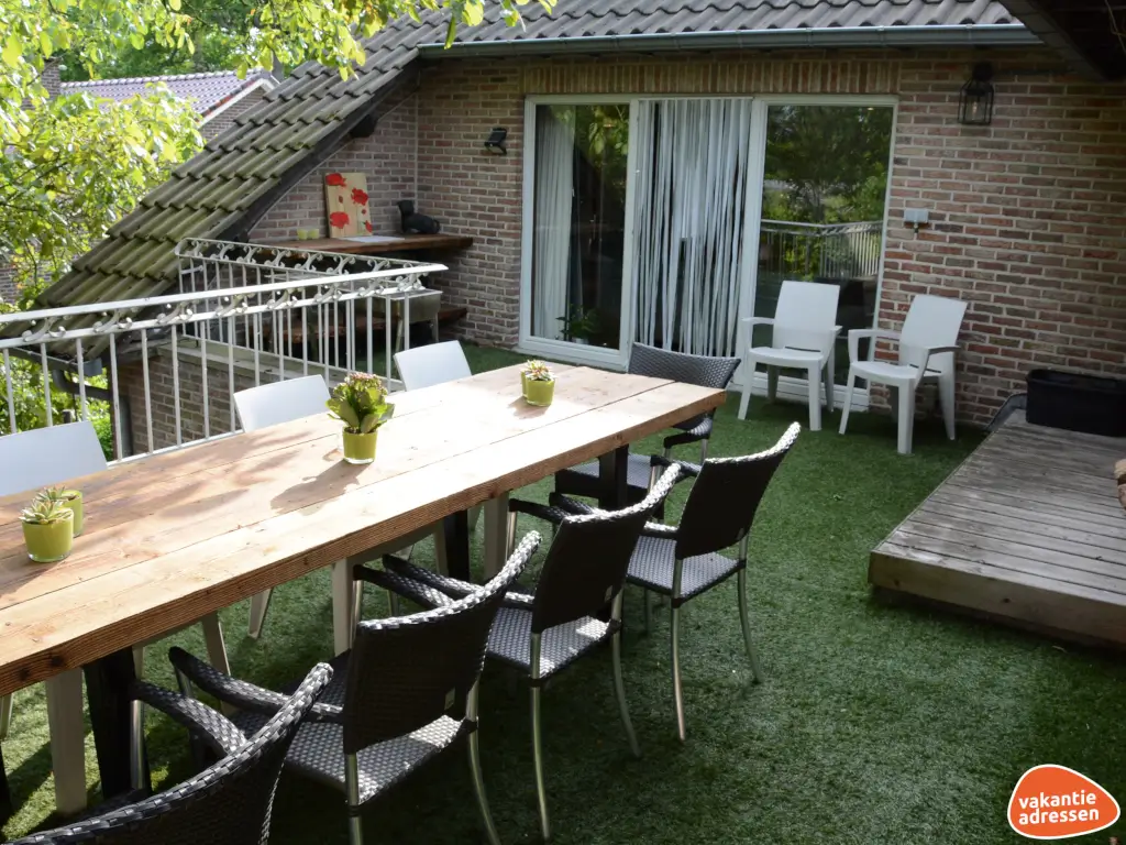 Vakantieadressen accommodatie afbeelding
