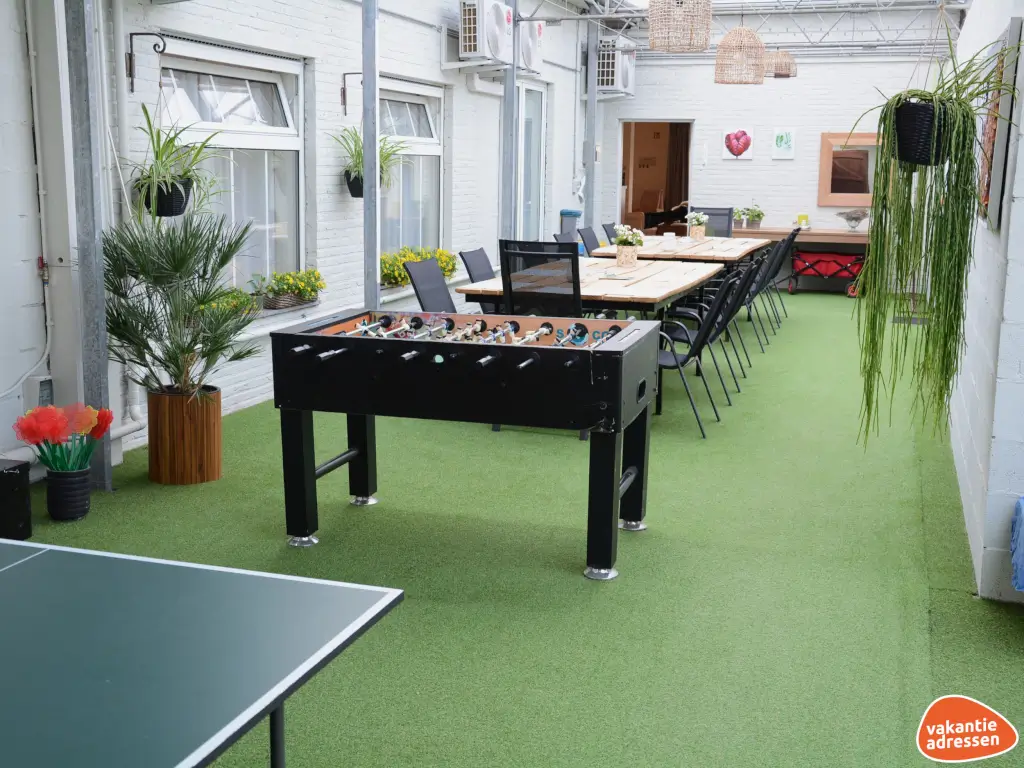 Vakantieadressen accommodatie afbeelding