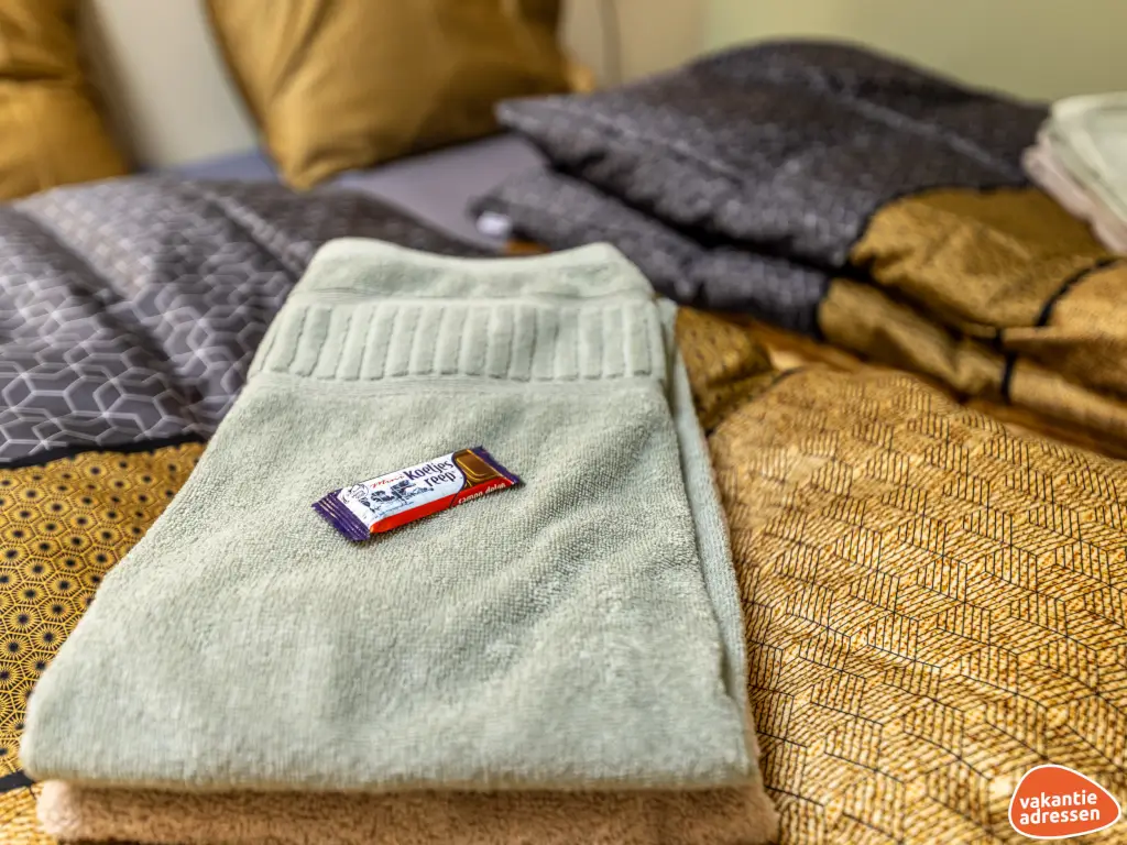 Vakantieadressen accommodatie afbeelding