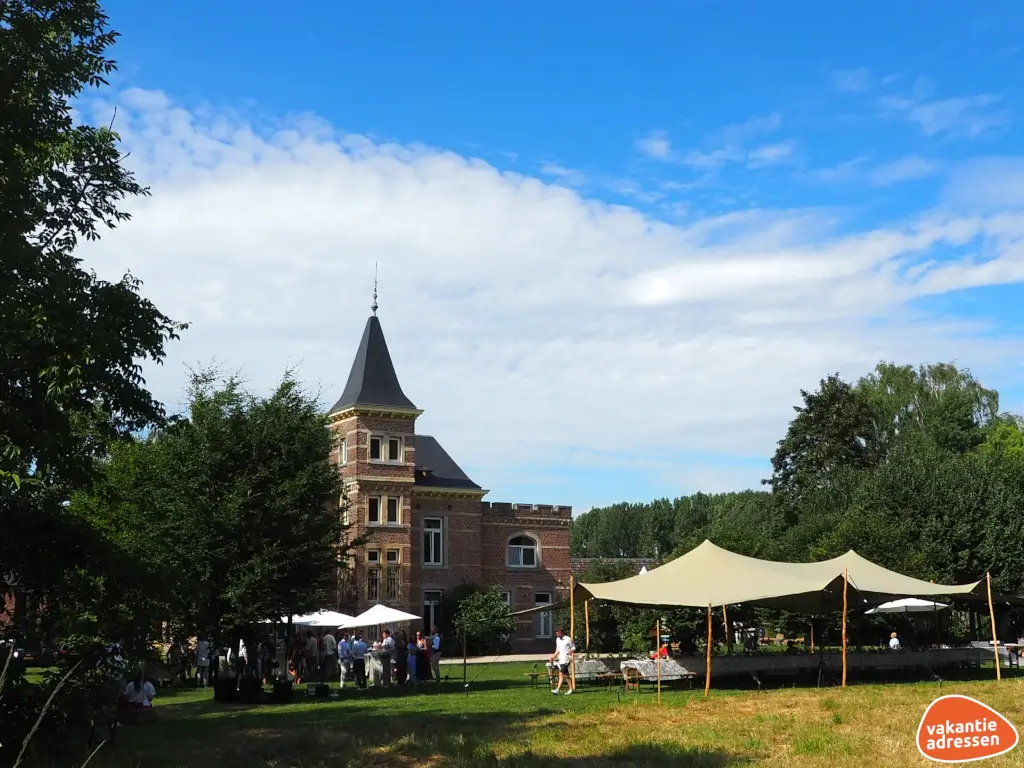 Vakantieadressen accommodatie afbeelding