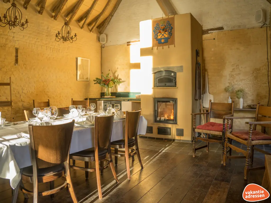 Vakantieadressen accommodatie afbeelding