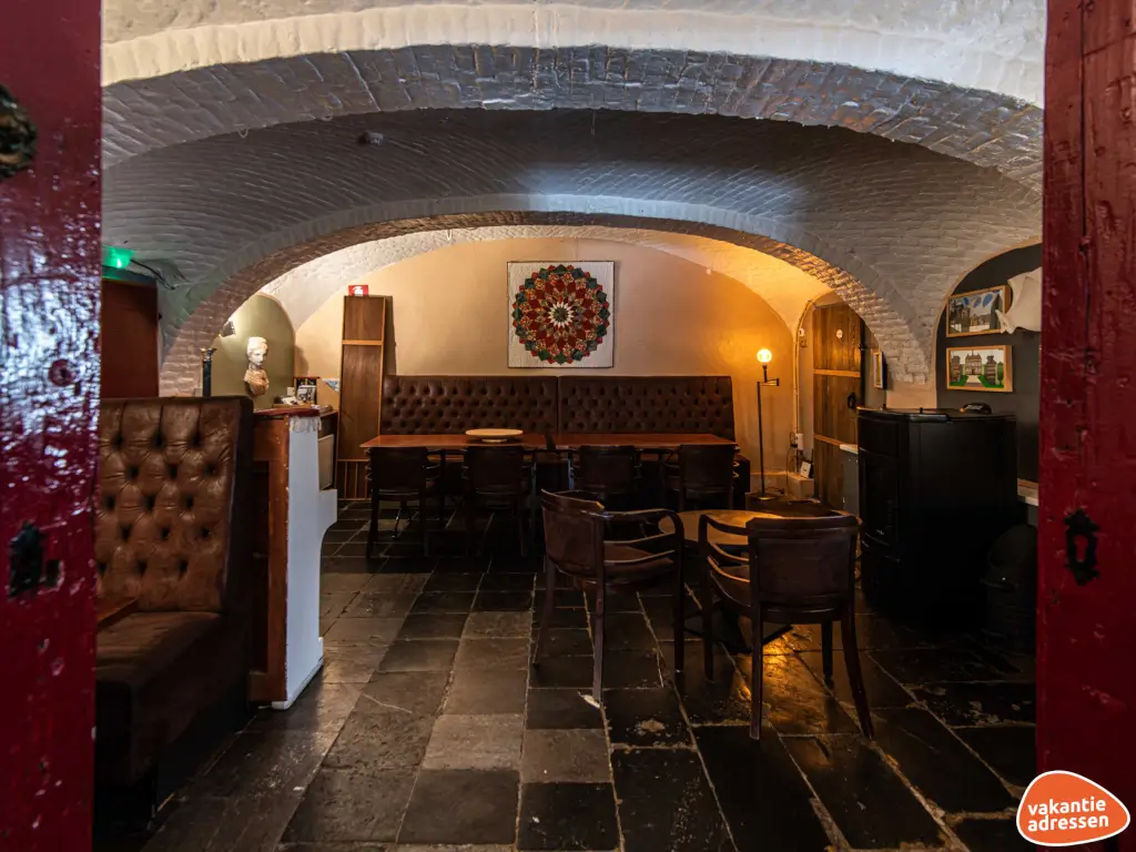 Vakantieadressen accommodatie afbeelding