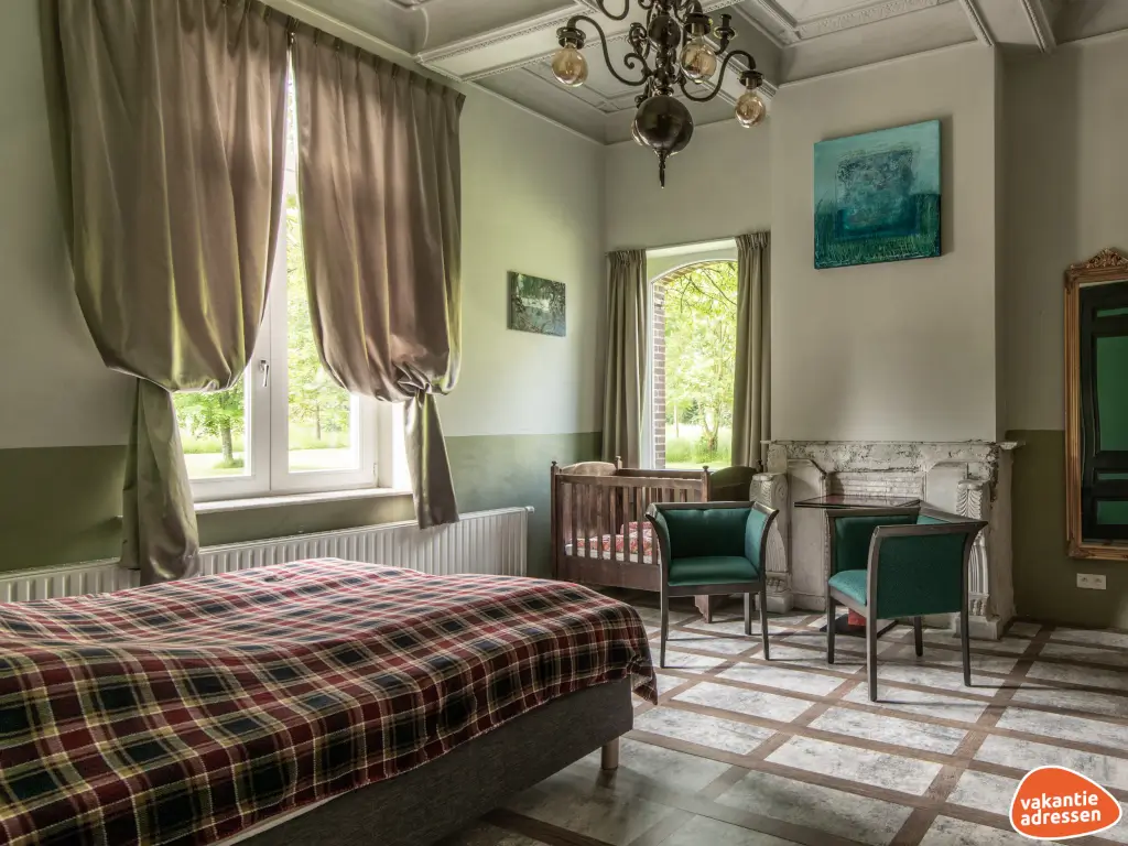 Vakantieadressen accommodatie afbeelding