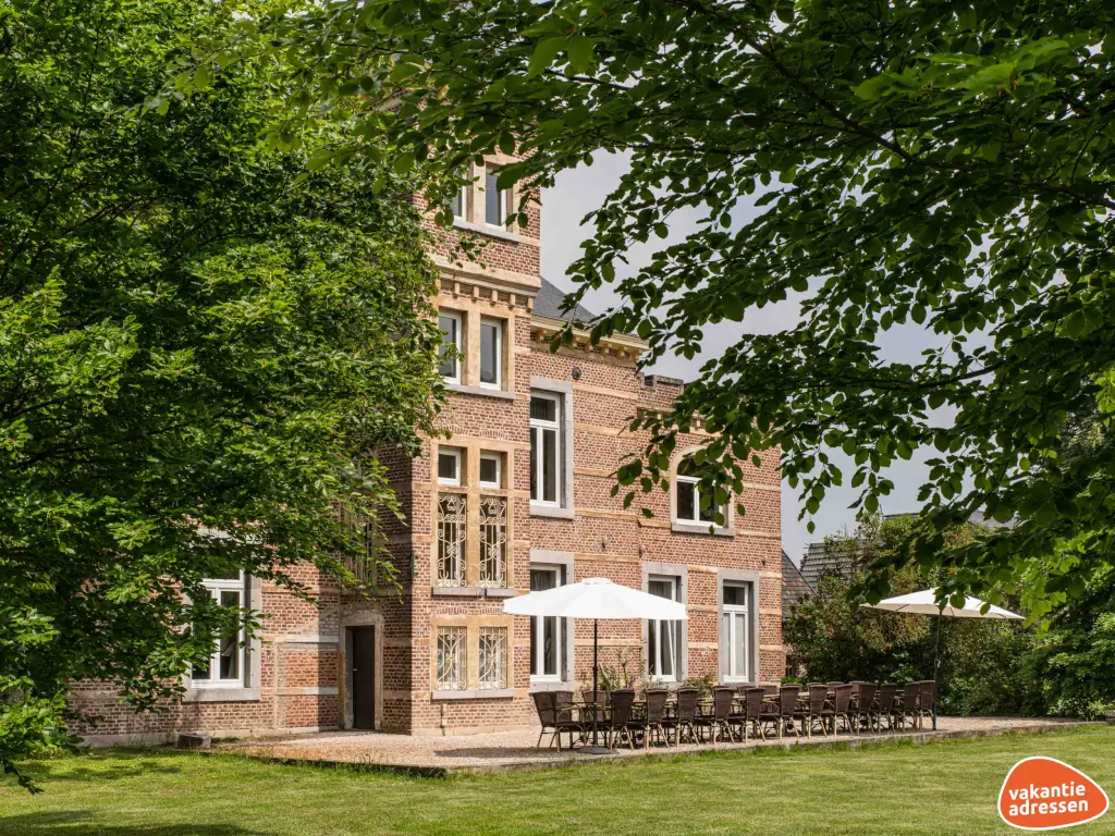 Vakantieadressen accommodatie afbeelding